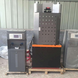 WE-300型萬能材料試驗機(jī)